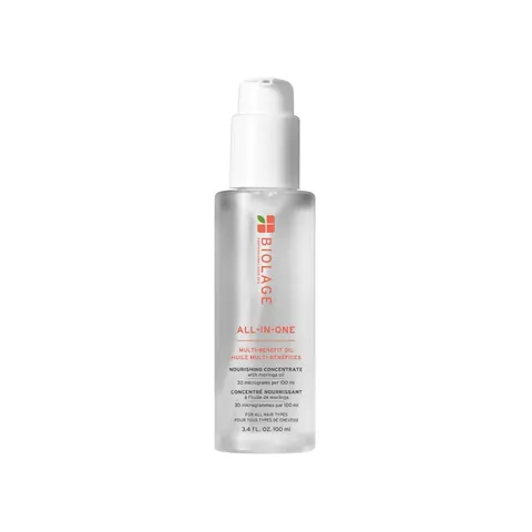 Biolage All-In-One Multi-Benefit Styling Oil 100ml – image 2