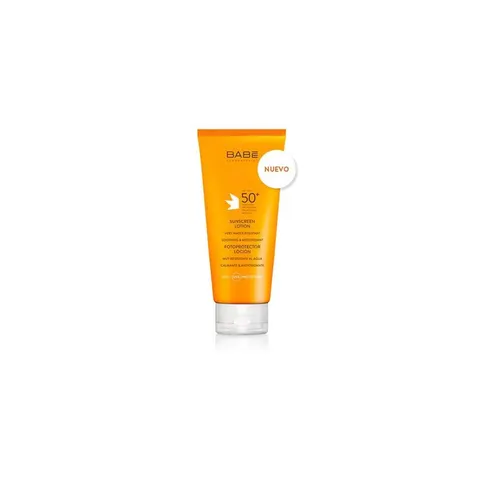 Babe Babé Fotoprotector Lotion Spf50 200ml – image 3