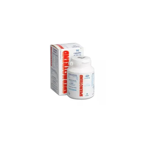 Catalysis Spermotrend 90 Capsules – image 2