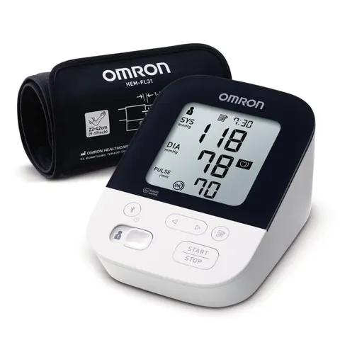 Omron M4 Intelli IT Automatic upper arm BPM – image 2