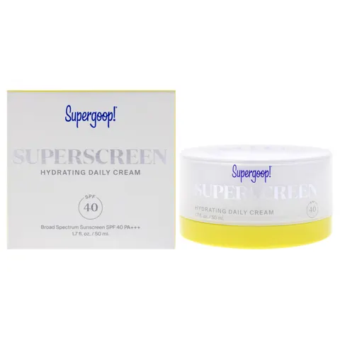 Supergoop Superscreen Day Cream SPF 40 50 ml – image 3
