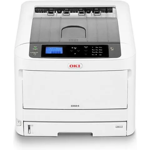 Oki C824dn - Laserdrucker – 072072 – Bild 2