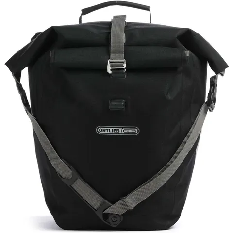 Ortlieb Back-Roller Plus QL2.2 Gepäcktasche, schwarz – Bild 2