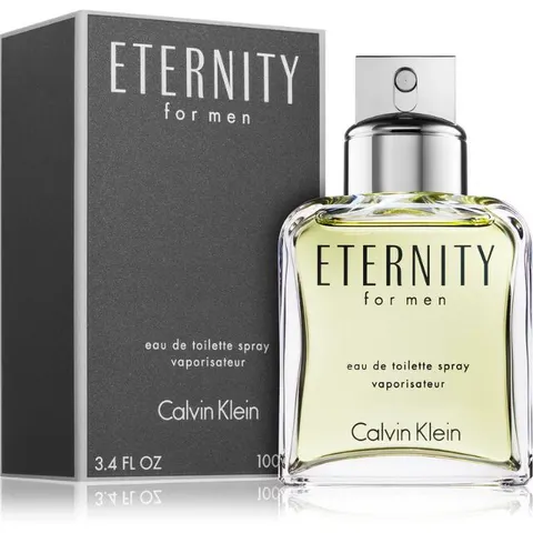 Calvin Klein Eternity M EDT M 100 ml – image 2