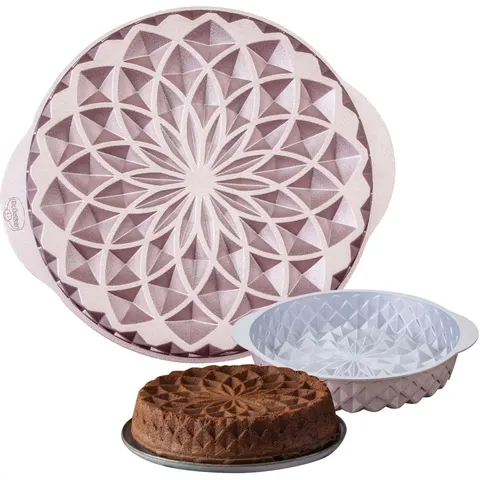 Dr. Oetker Kreativbackform Creative Mandala, Ø24cm – Bild 2