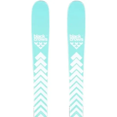 Sci Bambini Black Crows Junius Birdie (111cm - Turquoise) – immagine 2