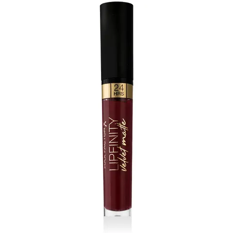 Max Factor Lipfinity velvet matte #005-matte merlot – image 2