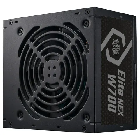 Cooler Master Elite NEX White 700 power supply unit – Bild 2