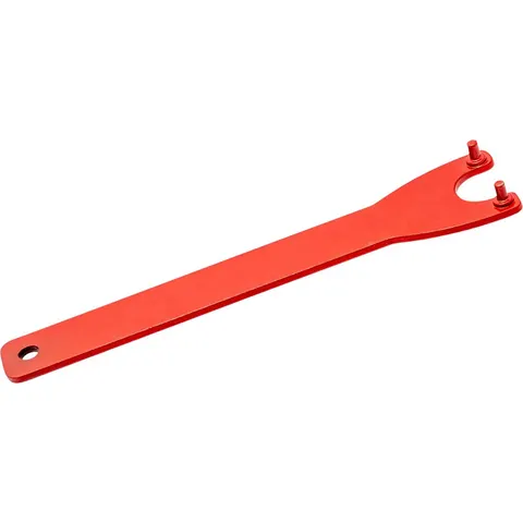 Flexipads 35-5 Red Angle Grinder Pin Spanner – image 3