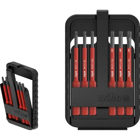 Wiha slimBit electric TORX Bit Set, 7 Piece – image 4
