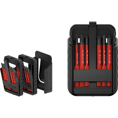 Wiha Slimbit Electric 15 Piece Screwdriver Bit Set – image 4