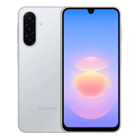 Samsung Galaxy A18 128GB, Silber – Bild 2