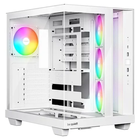 be quiet Light Base 500 LX White – Weiß – Bild 2