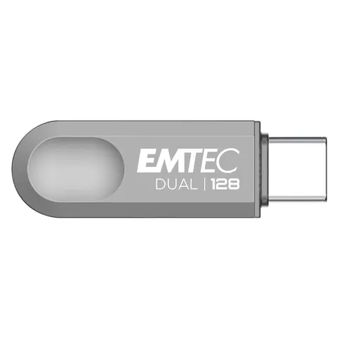 D280 Dual USB 3.2 128 GB USB-Stick – Bild 2