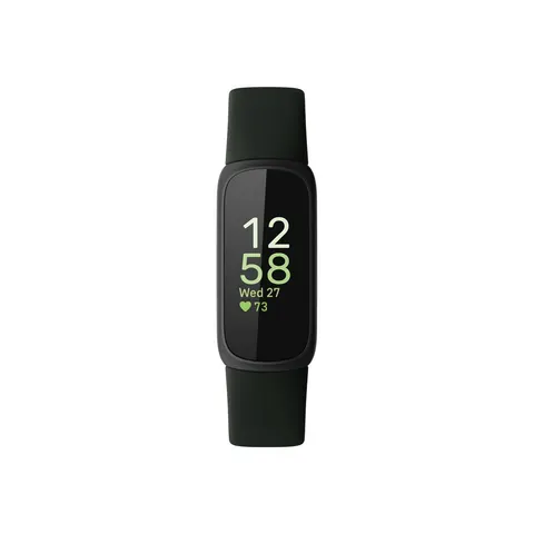 Fitbit Inspire 3 schwarz – Bild 2