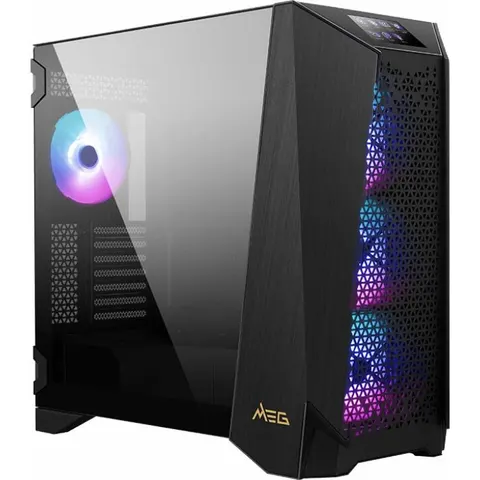 MSI MEG Prospect 700R – Schwarz – Bild 4