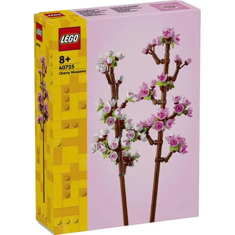 LEGO® Icons 40725 Kirschblüten – Bild 3