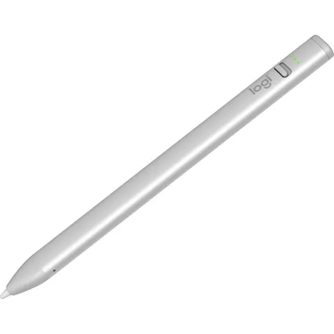 Logitech Crayon stylus pen – Grau – Bild 2