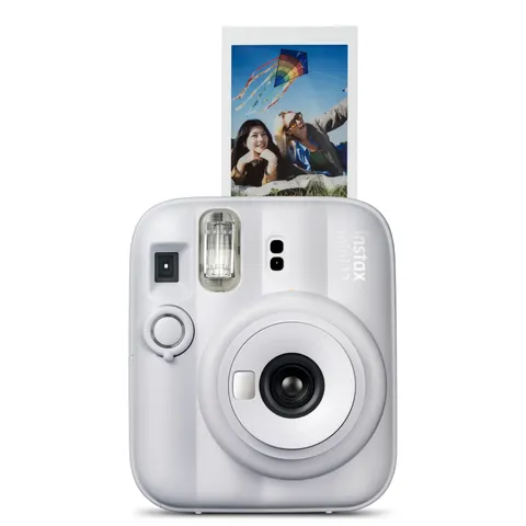 instax mini 13™ Clay White Sofortbildkamera – Bild 2
