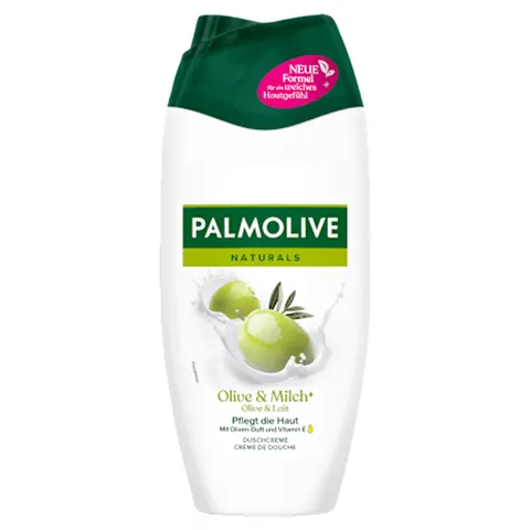 Palmolive Olive & Milch Duschgel 250 ml – Bild 2