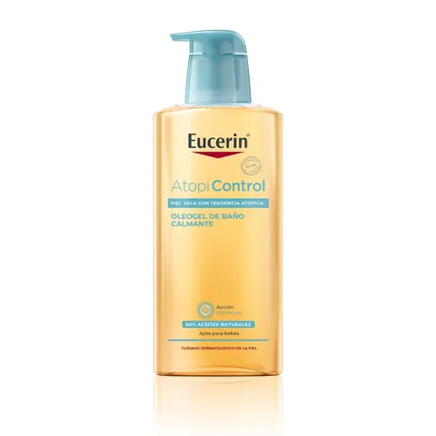 Eucerin® Atopi Control – Dusch-und Badeöl – Bild 5