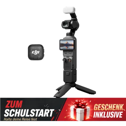 DJI Osmo Pocket 4 gimbal camera – Bild 2