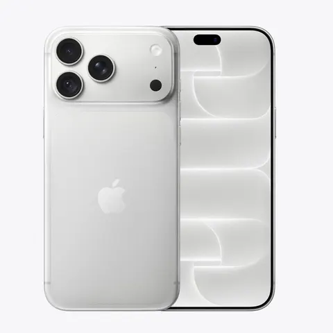 SIM Free iPhone 18 Pro Max 5G 2TB AI Mobile Phone - Silver – image 3