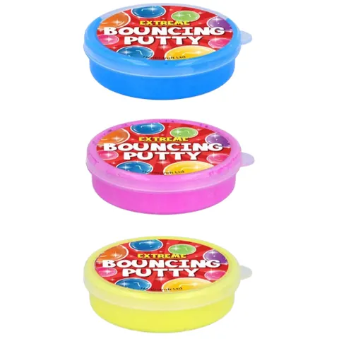 Henbrandt Bouncing Putty Fidget Toy Assorted - 10 g – image 2