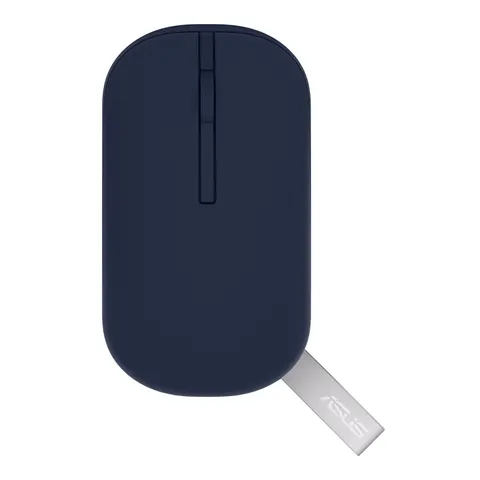 Marshmallow Maus MD100, Blau – Bild 2
