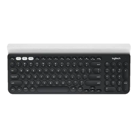 Logitech K780 Multi-Device Wireless – Anthrazit – Bild 4