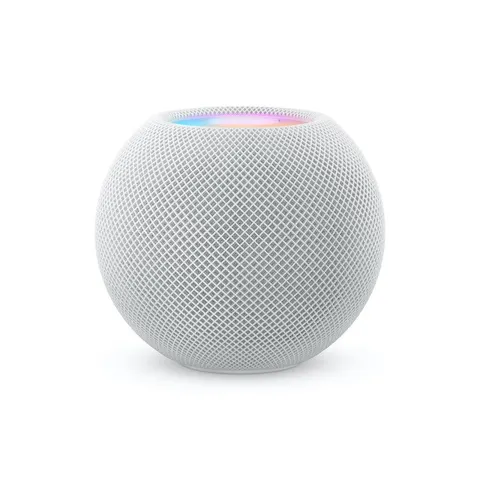 Apple HomePod mini Smart Speaker weiß – Bild 2
