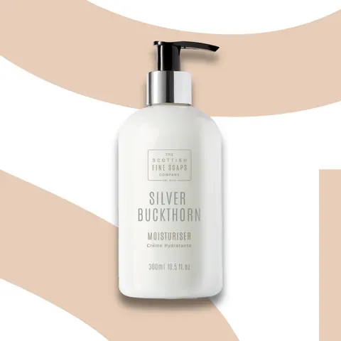 Scottish Fine Soaps Silver Buckthorn Moisturiser (300ml) – image 2