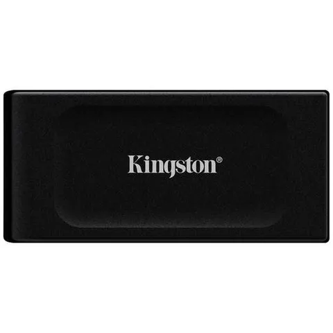 Kingston XS1000 - 2 TB – Schwarz – Bild 2
