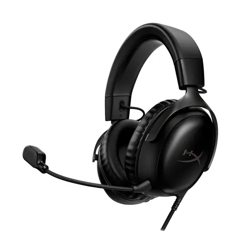 HyperX Cloud III - Gaming Headset (Black) – image 2