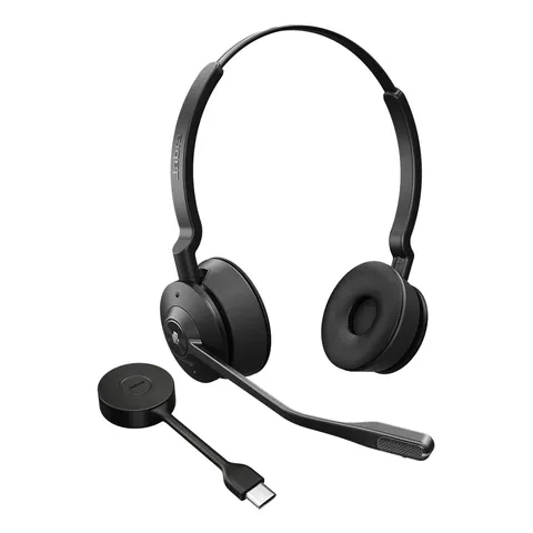 Jabra Engage 55 SE - USB-C MS Stereo. EMEA/APAC – image 2
