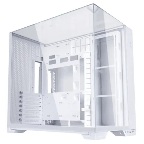 Lian Li 011 Vision Compact Tower White – image 2
