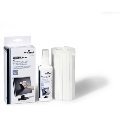 DURABLE SCREENCLEAN SET Bildschirmreiniger Set – Bild 2