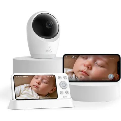 eufy Babyphone mit Kamera E21 – Bild 3