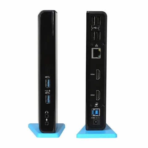 I-TEC USB 3.0 Dual HDMI Docking Station – Bild 2