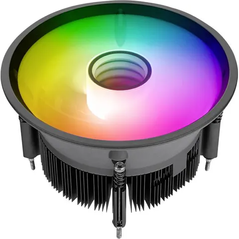 Thermaltake UX150 ARGB | CPU-Kühler – Schwarz – Bild 2
