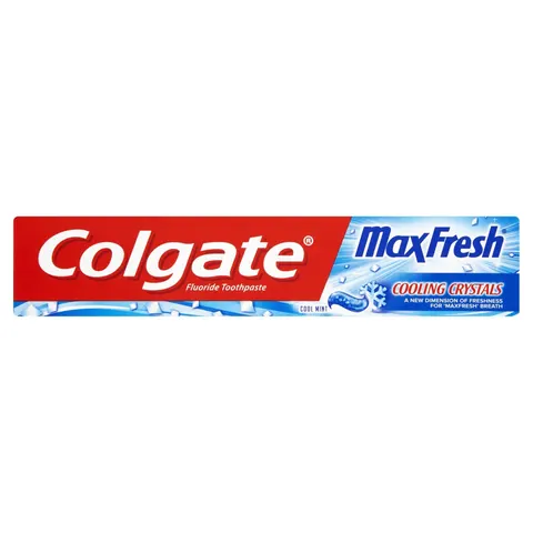 Colgate Max Fresh Cooling Crystals Toothpaste, 75 ml – image 2