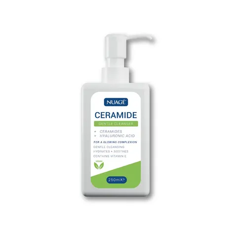 Nuage Ceramide Gentle Cleanser - 250 ml – image 2