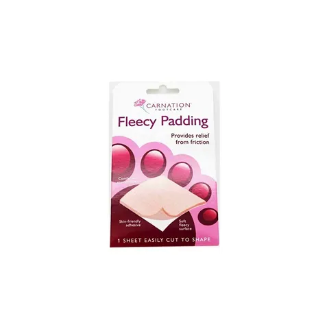 Carnation Fleecy Padding – image 2
