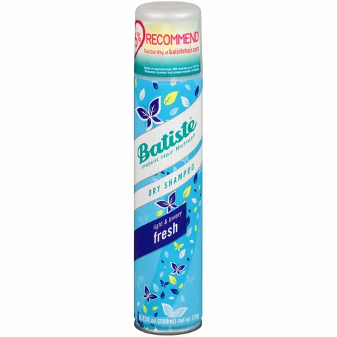 Batiste Fresh Dry Shampoo 200ml – image 2