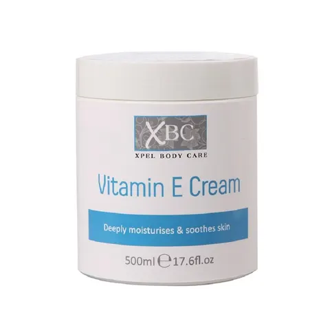 XBC Vitamin E Body Lotion - 500ml – image 2