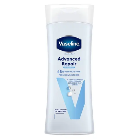 Vaseline Advanced Repair Body Lotion - 400ml – image 2