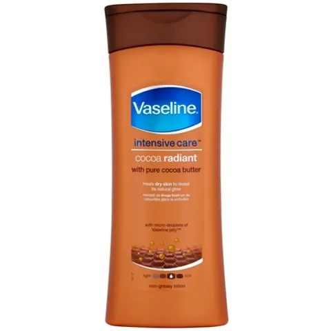 Vaseline Cocoa Radiant Body Lotion - 400ml – image 2
