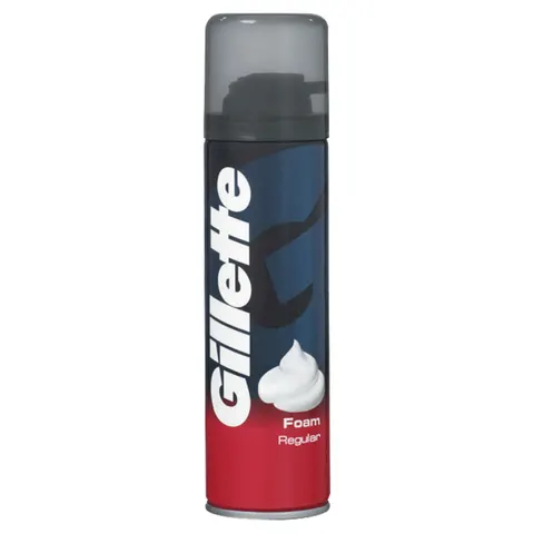 Gillette Shaving Foam - 200 ml – image 2