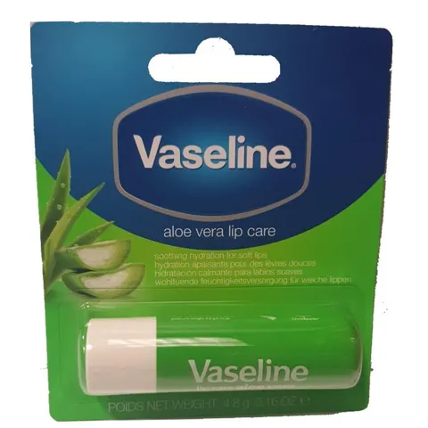 Vaseline Lip Therapy Aloe Vera - 4.8g – image 2