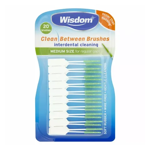Wisdom Medium Space Brushes - 20 pcs – image 2